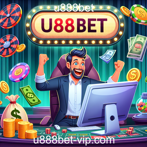 Descubra os Bônus Atraentes do u888bet: Incentivos que Valem a Pena