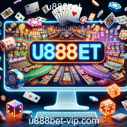 Explorando a Categoria de Jogos Diversos no u888bet