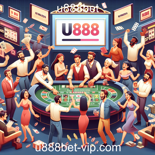 Descubra o Programa de Fidelidade do u888bet: Ganhe Recompensas Jogando